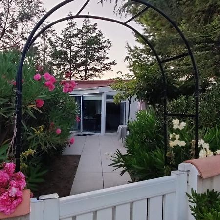 Maison Jardin Wifi - Climatisation - 100 M Plage Sauvage - 20 Min Perpignan 托雷伊 外观 照片
