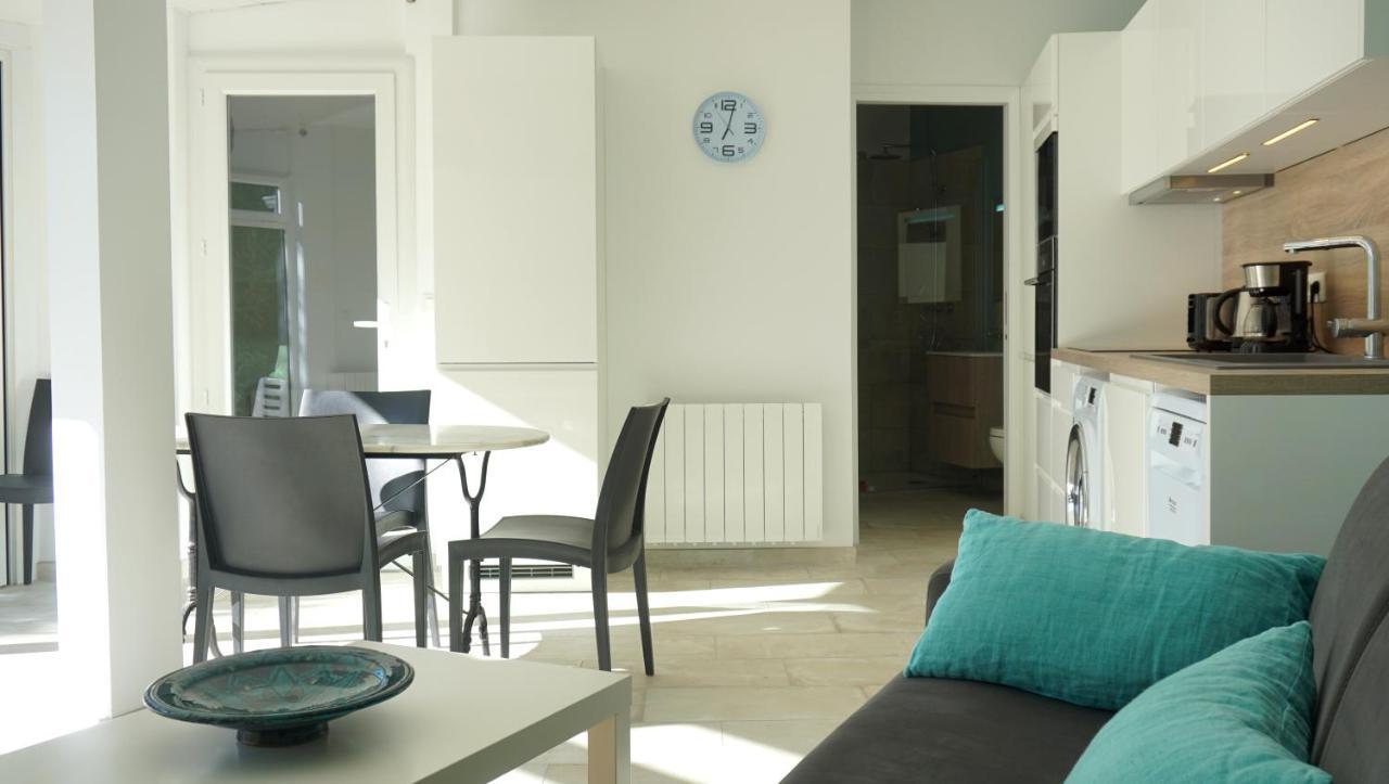 Maison Jardin Wifi - Climatisation - 100 M Plage Sauvage - 20 Min Perpignan 托雷伊 外观 照片