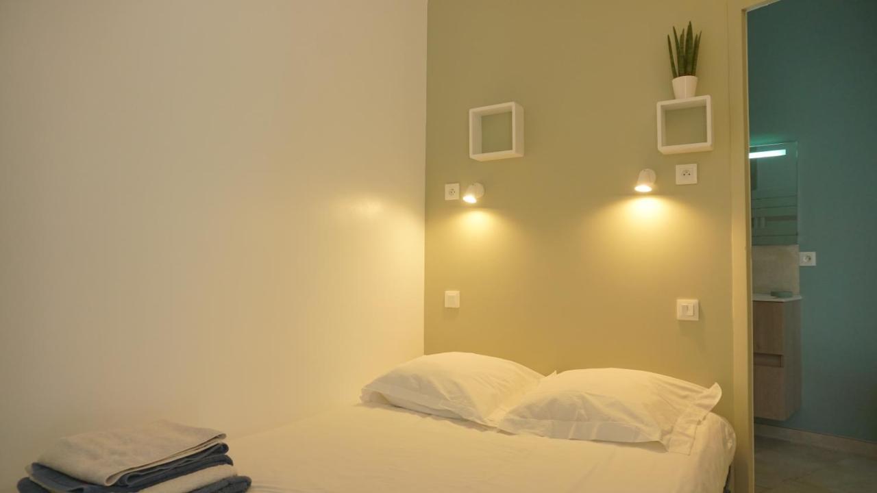 Maison Jardin Wifi - Climatisation - 100 M Plage Sauvage - 20 Min Perpignan 托雷伊 外观 照片