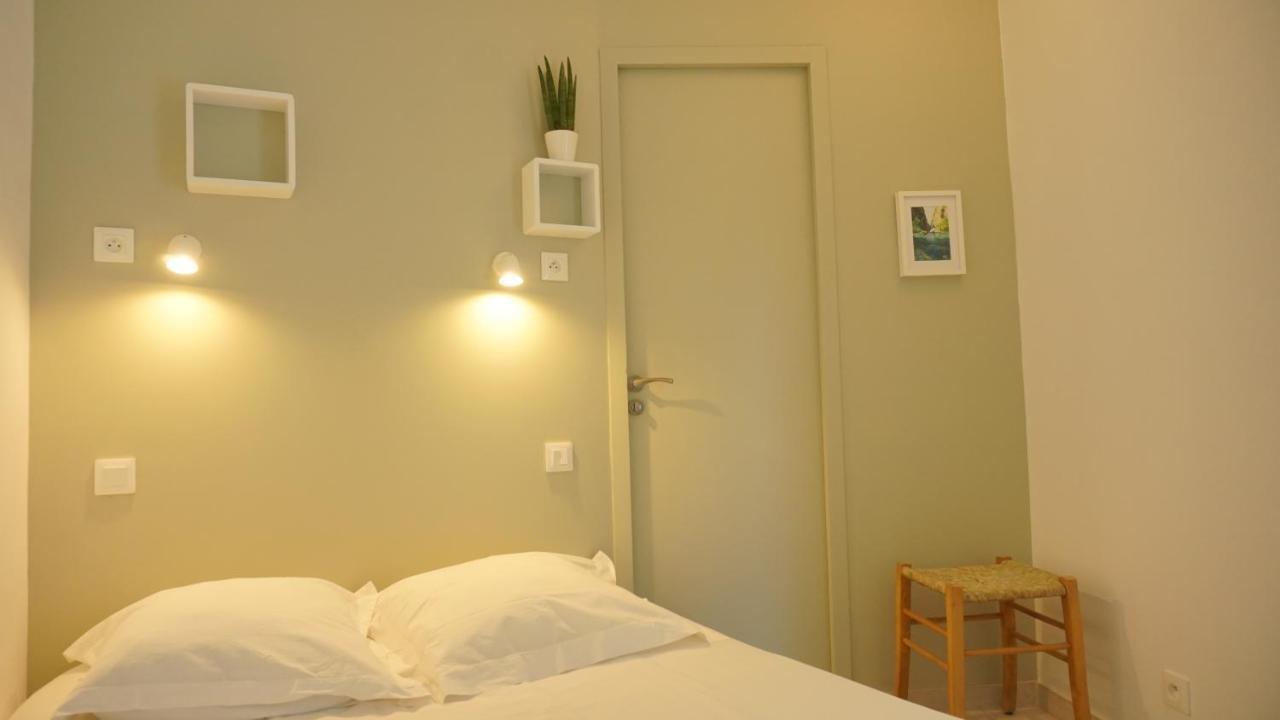 Maison Jardin Wifi - Climatisation - 100 M Plage Sauvage - 20 Min Perpignan 托雷伊 外观 照片