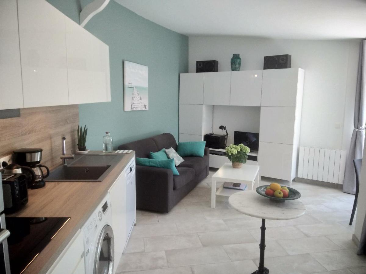 Maison Jardin Wifi - Climatisation - 100 M Plage Sauvage - 20 Min Perpignan 托雷伊 外观 照片