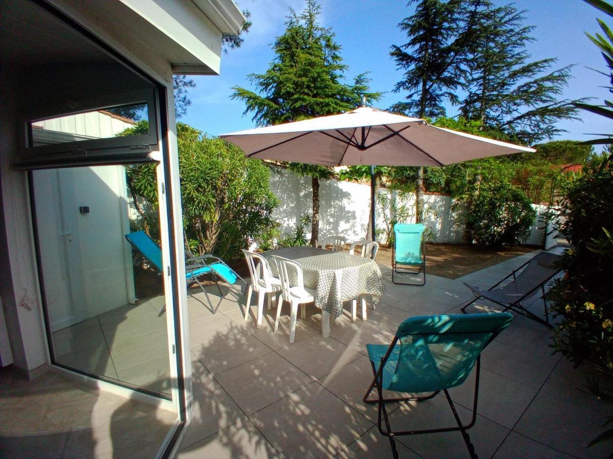 Maison Jardin Wifi - Climatisation - 100 M Plage Sauvage - 20 Min Perpignan 托雷伊 外观 照片