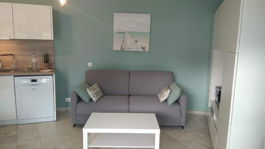 Maison Jardin Wifi - Climatisation - 100 M Plage Sauvage - 20 Min Perpignan 托雷伊 外观 照片